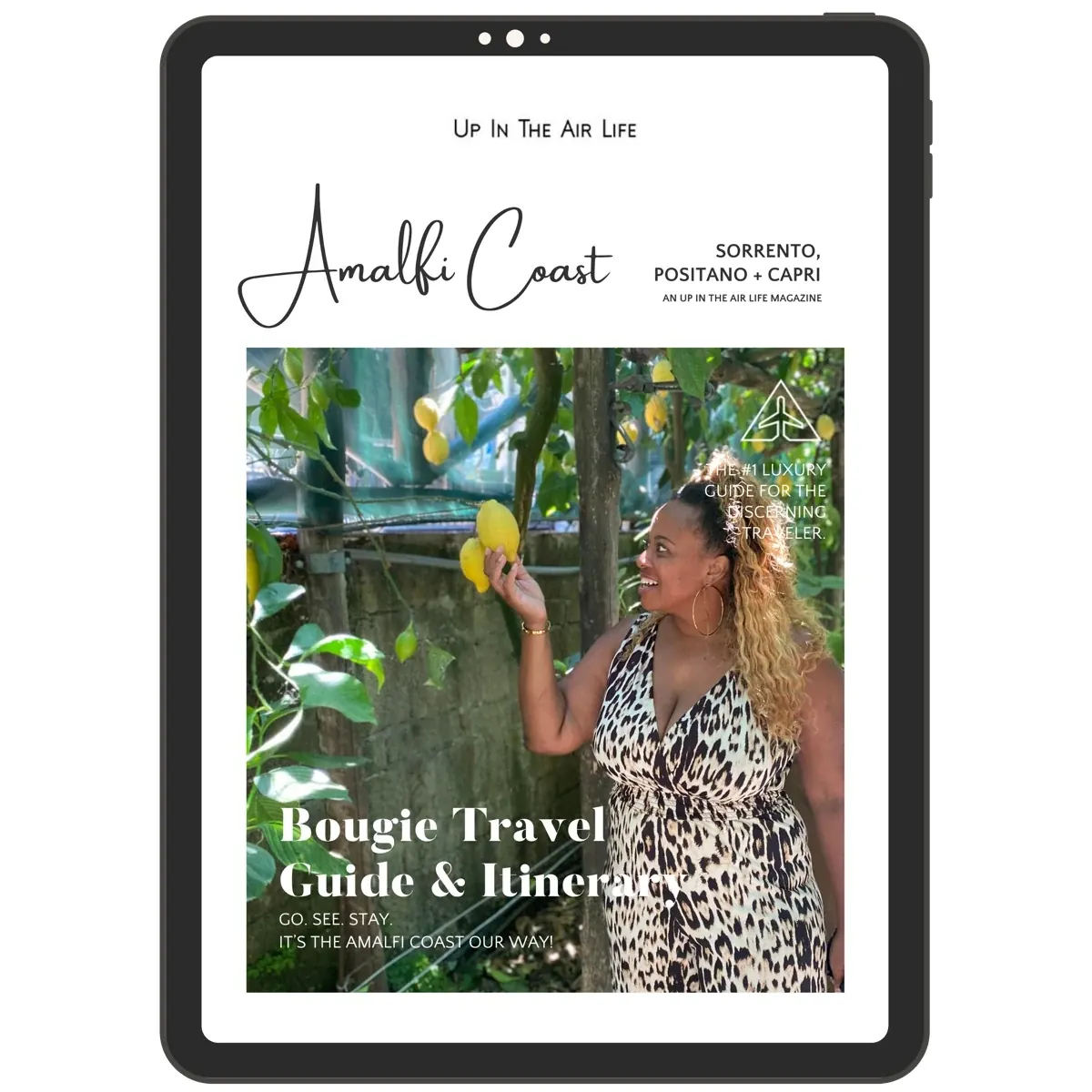 Amalfi Coast — luxury travel guide by Claire B. Soares