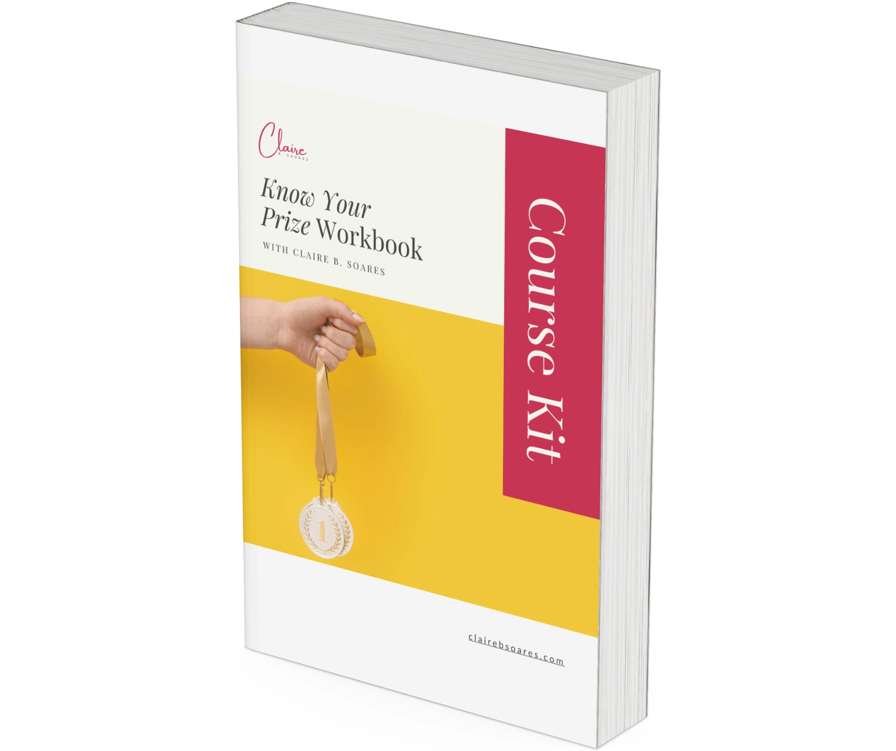 Know Your Prize Workbook