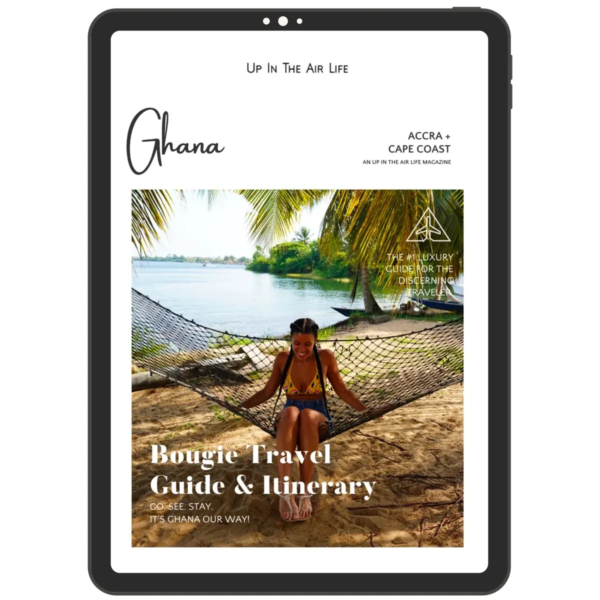 Ghana — luxury travel guide by Claire B. Soares