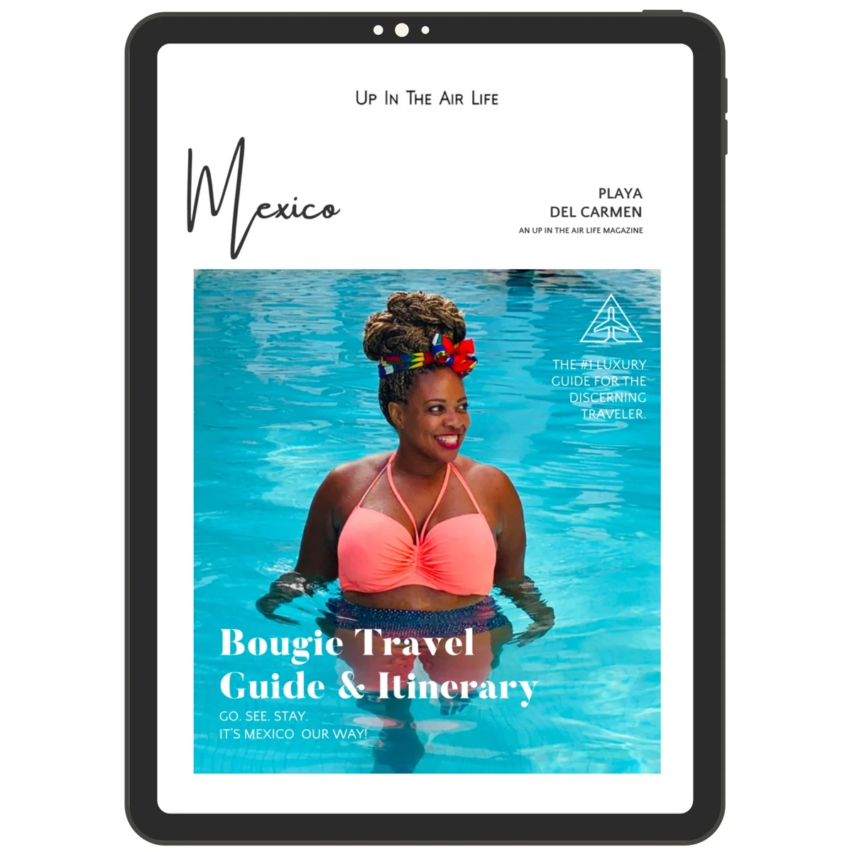 Mexico — luxury travel guide by Claire B. Soares