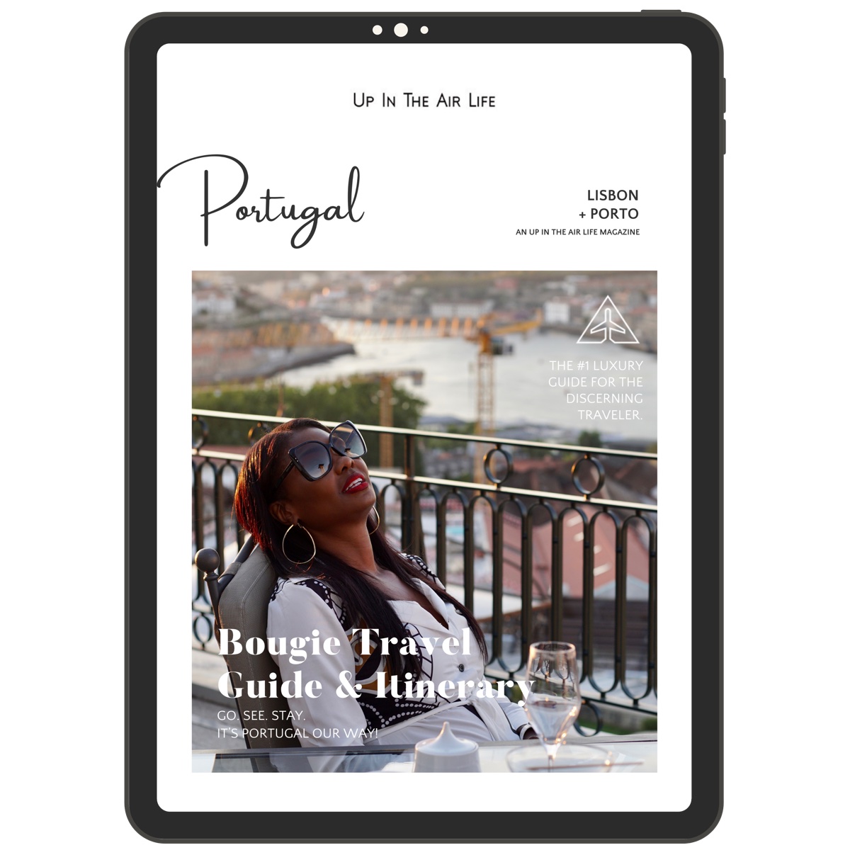 Portugal — luxury travel guide by Claire B. Soares