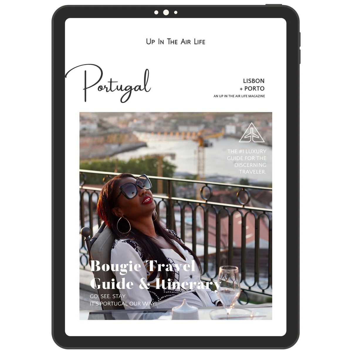 Portugal — luxury travel guide by Claire B. Soares