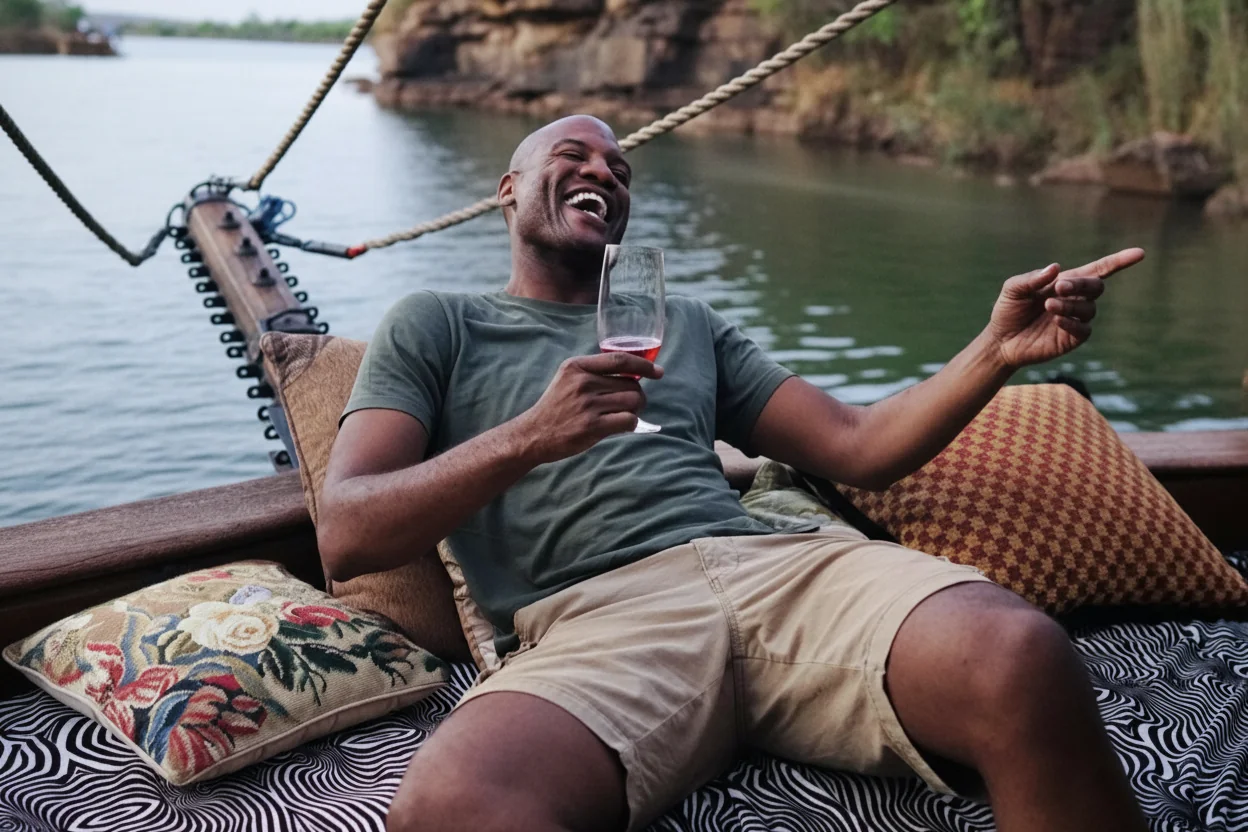 South Africa — safari, Johannesburg and Cape Town