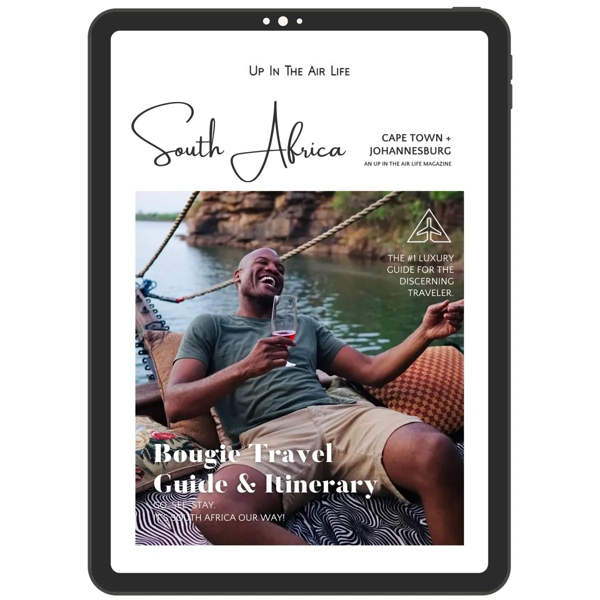 South Africa — luxury travel guide by Claire B. Soares