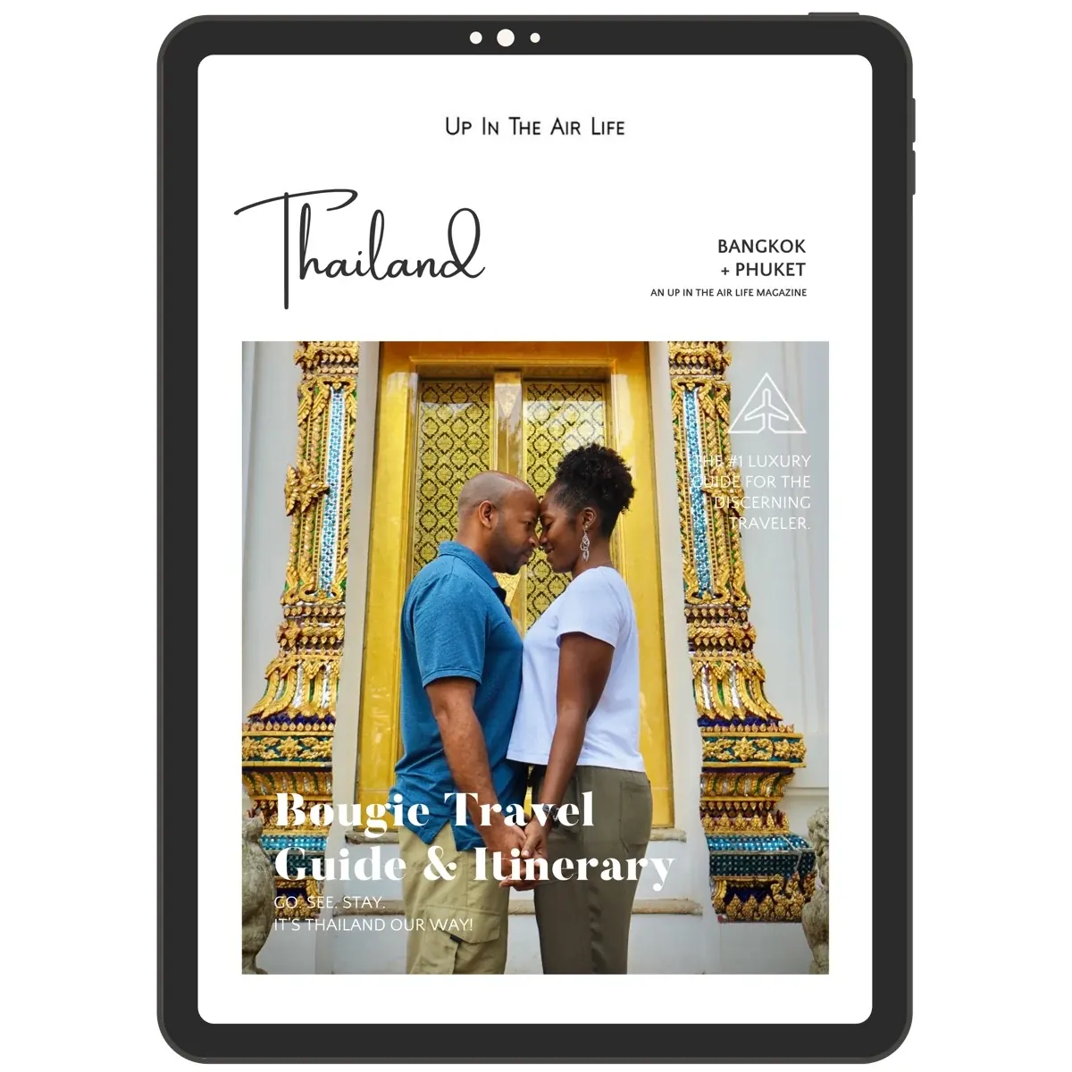 Thailand — luxury travel guide by Claire B. Soares